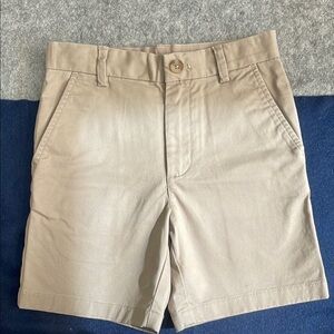 Vineyard Vines Breaker Boys Khaki Shorts